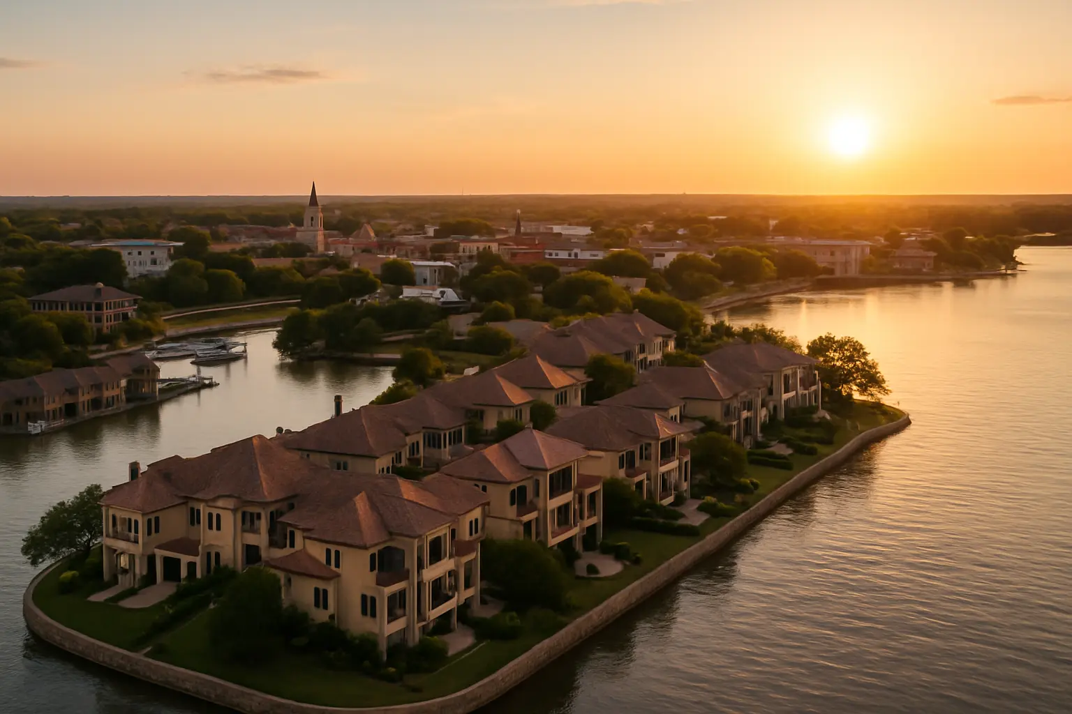 Why Rockwall, TX is Becoming DFW's Hidden Real Estate Gem