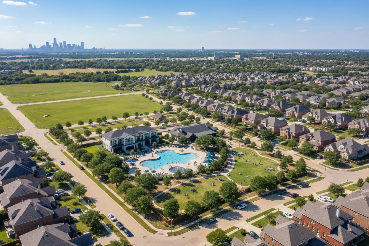 The Complete First-Time Home Buyer's Guide to DFW Suburban Communities